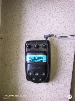 Kytarové efekty - 5