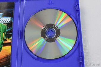 Need for Speed: Underground 2 PlayStation 2 (CZ) - 5