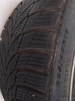 Zimní sada pneu 225/40/18 - 5