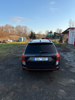 Škoda Octavia 3 RS 2.0 TDI 2014 - 5