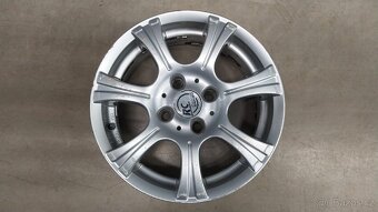 ALU disky 15" / 4x108 - 5