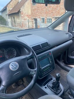 Volkswagen Sharan 1.9 Tdi 96kw - 5