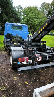 Nosič kontejnerů MAN l2000 - 5