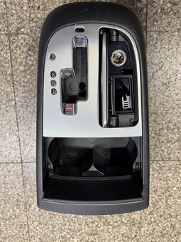 Sloupek řízení a popelník Nissan Murano Z51 - 5