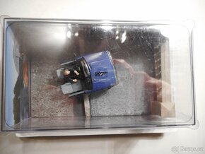 Model auta Renault 11 půl vozu - 5