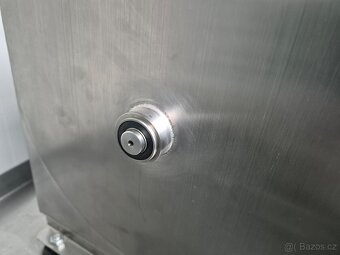 MÍCHAČKA MASA 50 L MÍCHAČKA KLOBÁS - 5