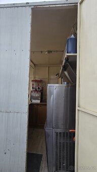 Mobilní prodejna ,gastro stánek - 5