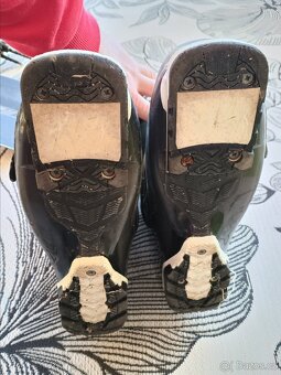 Lyžáky Salomon 26,5 - 5