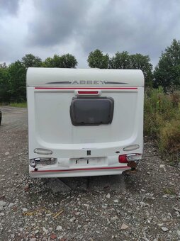 Caravan cardinal abbey 600 r v.2008 - 5