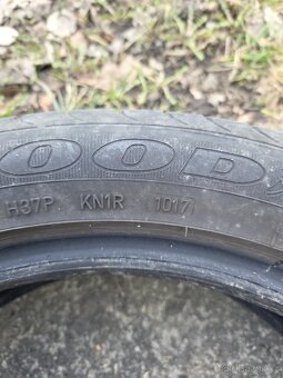 205/50/17" prodám letní pneumatiky - 5