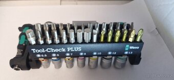Gola sada Wera TOOL-CHECK PLUS - 5