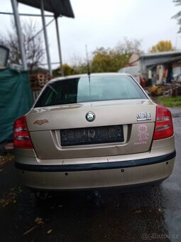 SKODA OCTAVIA2-DILY - 5