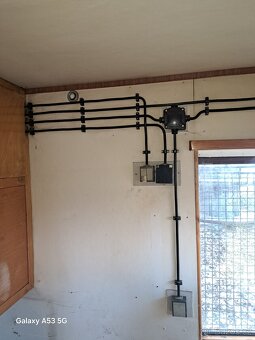 Retro stánek PNS - 5