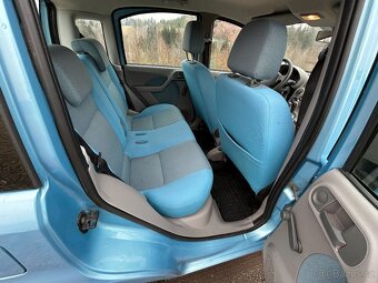 Prodám Fiat Panda 1.2i AUTOMAT - 5