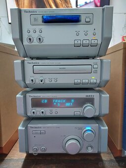 Technics HD-505 - 5