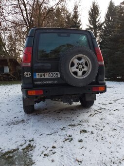 Land Rover Discovery 2 ,TD5,automat - 5