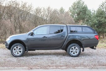 Mitsubishi L 200 L200 2.5 DI-D Double Cab - 5