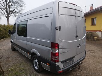 Mercedes Benz Sprinter L2H2  216 CDI - 5
