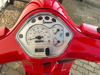 Vespa GTS 125 - 5