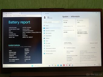 Lenovo IdeaPad 3 Slim R5 8GB 512GB - 5