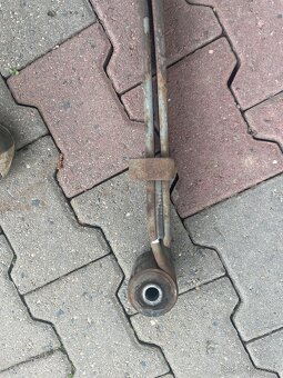 Listová pružina na Fiat Ducato Maxi 2014 - 5