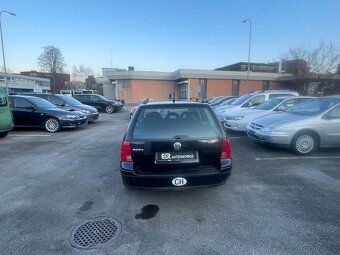 VW Bora Variant 1.8 Turbo Highline - 5