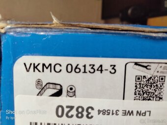 Vodňí čerpadlo, chlazeňí motoru. SKF VKPC 86419 - 5