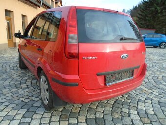 ford fusion 1,4i 03 ND - 5