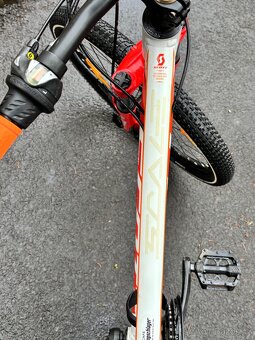 Dětské kolo Scott Scale 24 Disc - 5