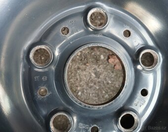 plechové disky 5x112 r15 - 5
