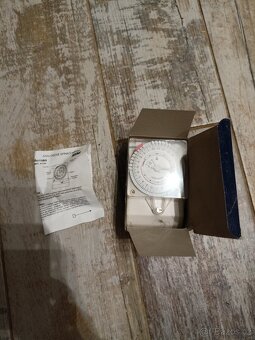 Spínací hodiny - 5