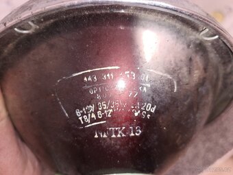 Nová parabola světlo - 5