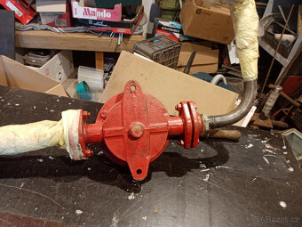 Ruční pumpa  K3 - 5