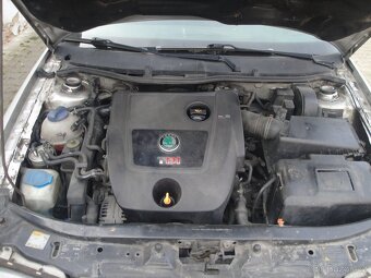 Škoda octavia  combi - 5