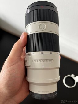 Sony 70-200mm F4 G OSS - 5