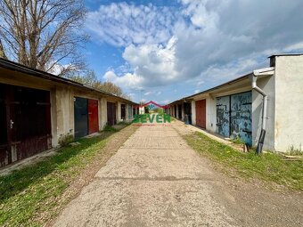 Prodej, garáž, OV, Bílina - 5