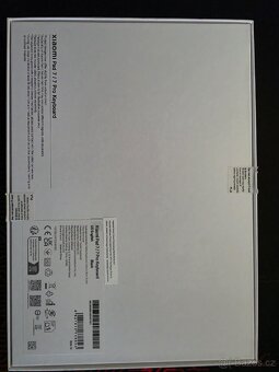 Xiaomi Pad 7/7 Pro Keyboard - 5