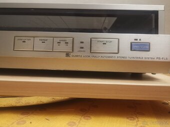 Gramofon Sony PS Fl 5 - 5