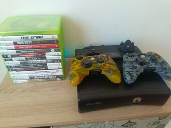 Xbox 360 Slim - 5