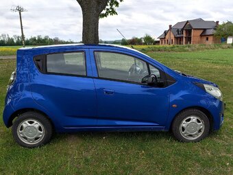 Chevrolet Spark 2011 - 5
