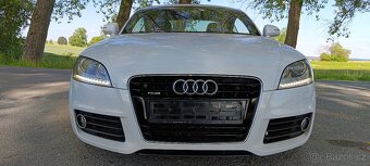 Audi TT Quattro S-Line 2.0 TDI - 5