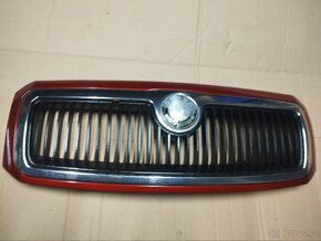 Maska fabia 1 barva 9770 - 5