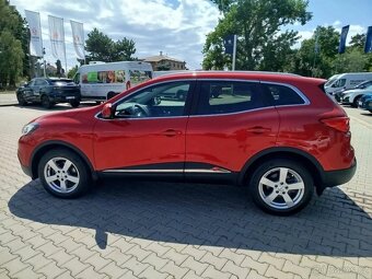 Renault Kadjar, Intense 1.5dCi 110 AT6 - 5