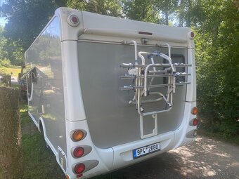 Dethleffs RT 6844 Esprit 2005 Globetrotter - 5