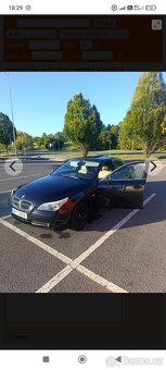 Prodám BMW E60. 523i. - 5