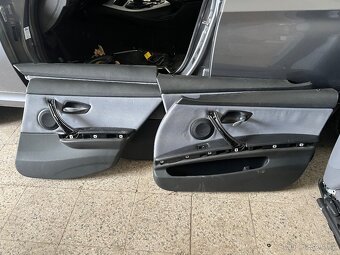 Bmw e91 sedačky - 5