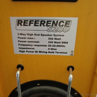 REFERENCE S200 - 5