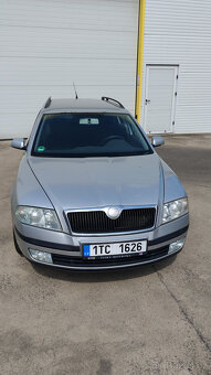 Škoda Octavia II  1,6 + LPG - 5