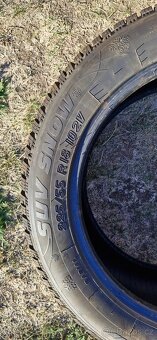 Zimní pneu Riken 225/55/18 - 5