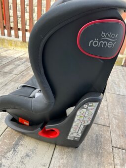 Autosedačka Britax - 5
